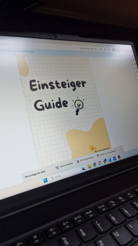 E-Book "Flipchart Basics: Der Einsteiger Guide für Kreative"
