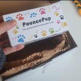 PouncePup - ETPU Floating Chew Ball for Dogs
