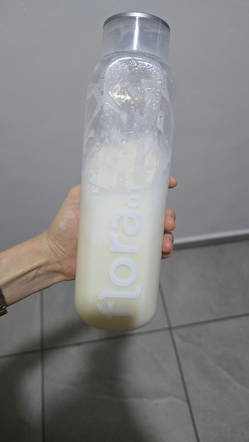 Flora 1 - Proteina Integral