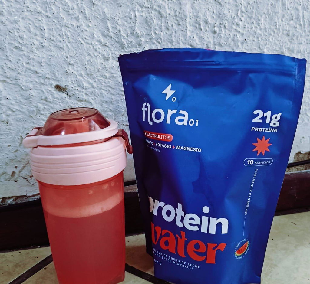 Protein Water