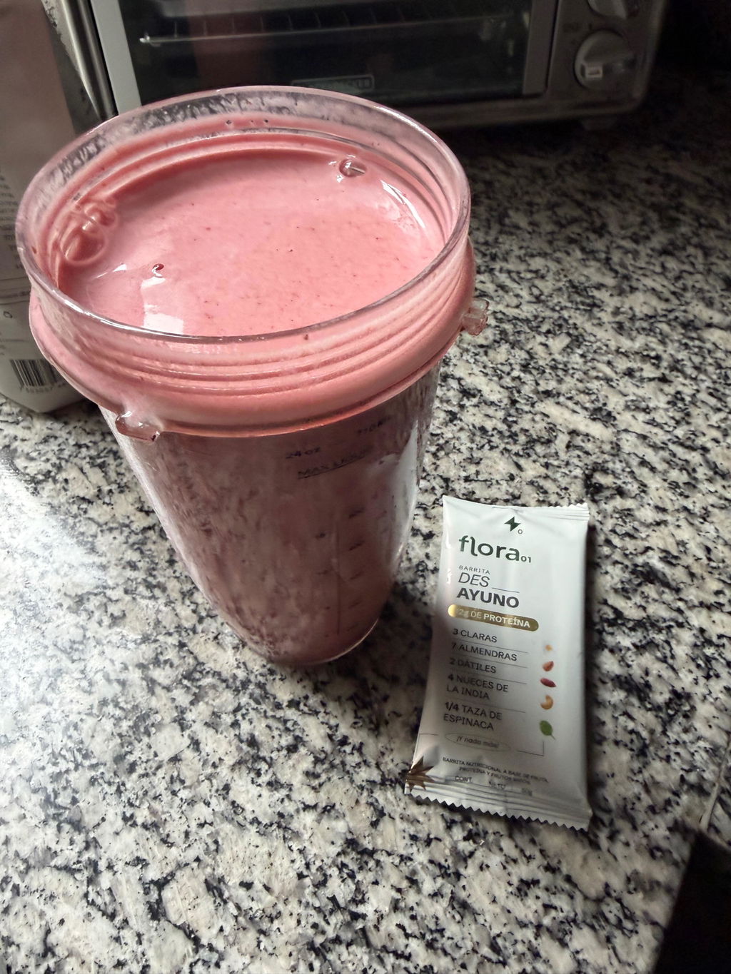 Flora 1 - Proteina Integral