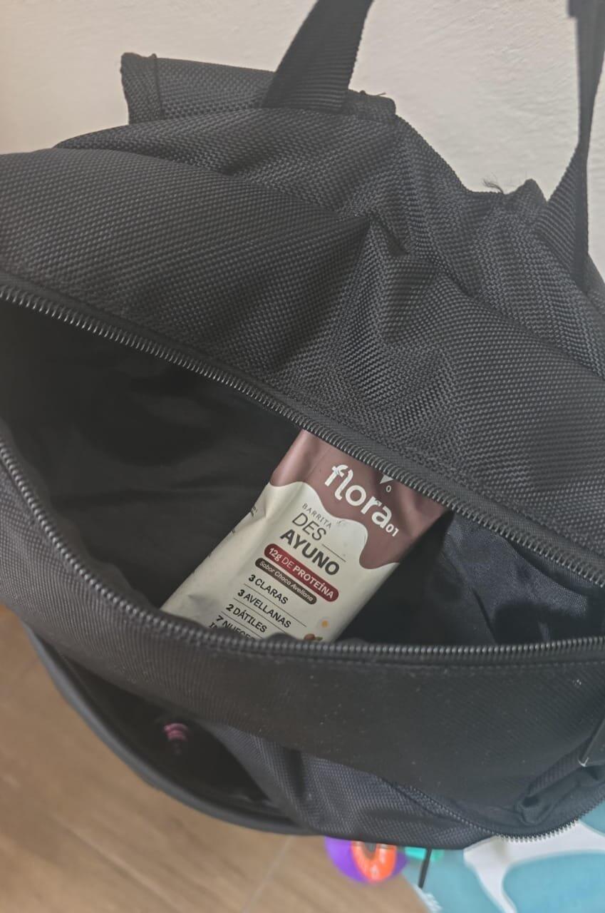 Barrita de proteína - Des_ Ayuno