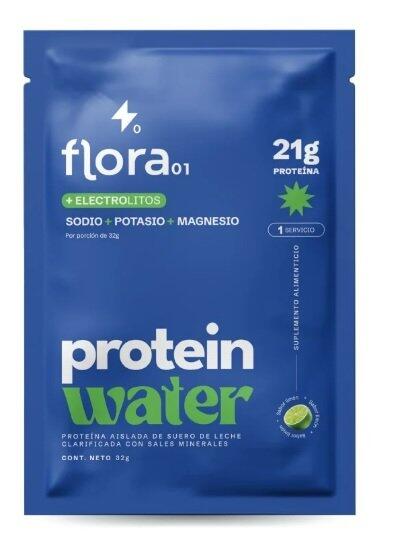 Protein Water