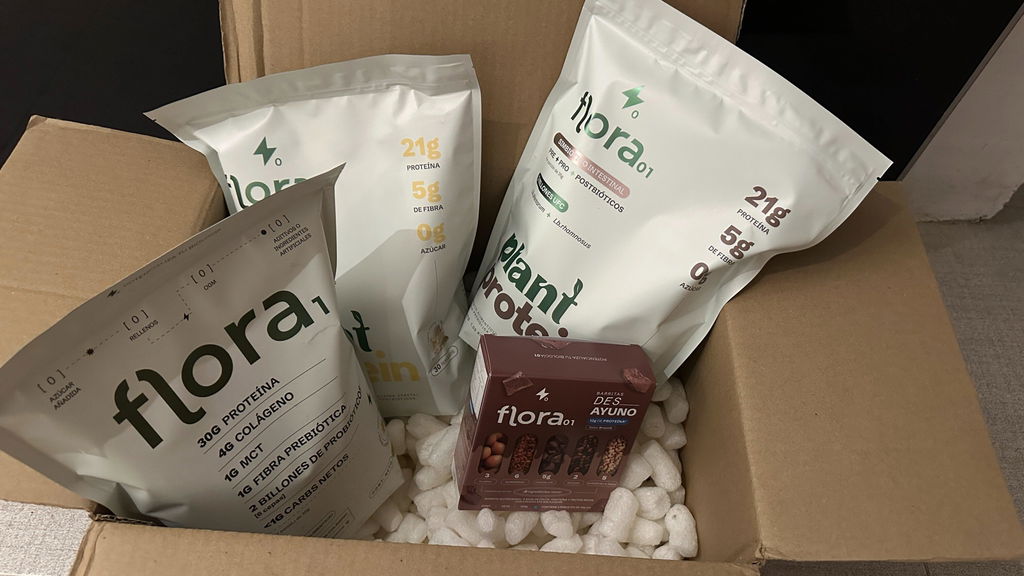 Plant Protein - Proteina Vegetal Integral