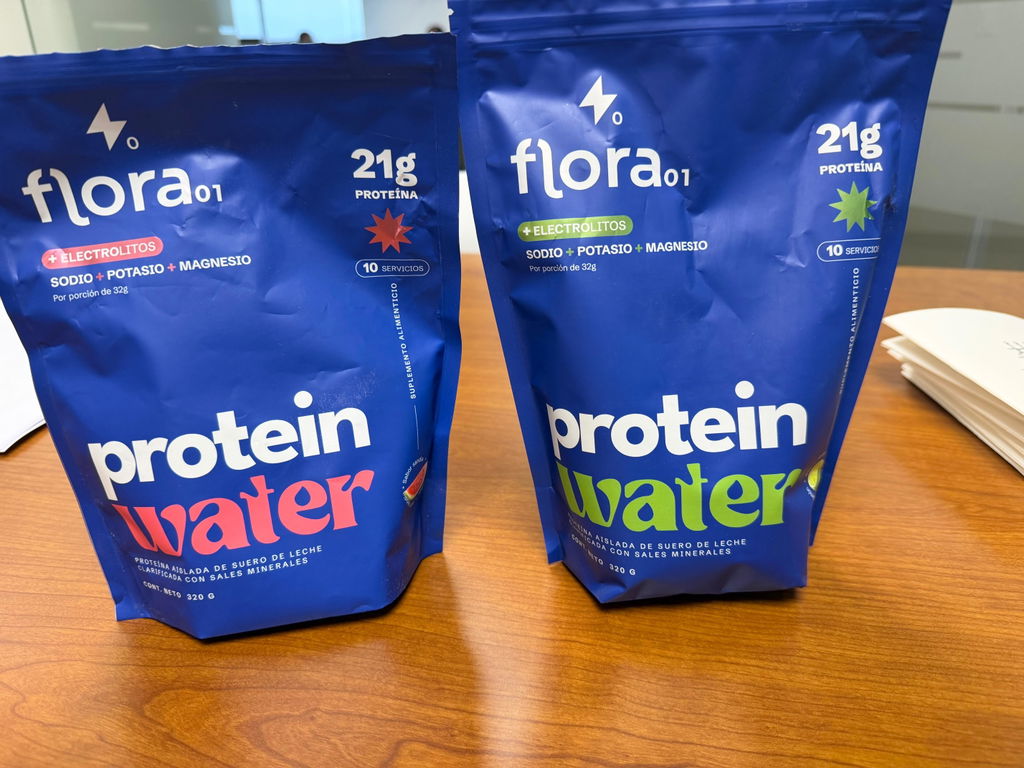 Protein Water