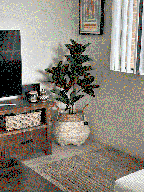 Real Touch Magnolia Tree 120cm