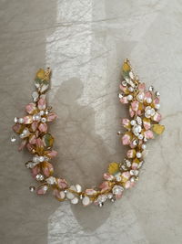 Avelora Necklace & earrings