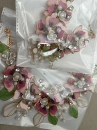 Mariana Necklace & earrings