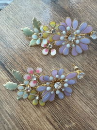 Fiora Earrings