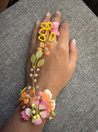 Carmen hand Harness