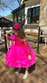 Festive dress”. review photo