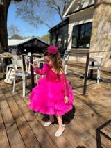 Festive dress”. review photo