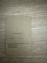 Etsy customer review photo