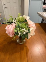 Etsy customer review photo