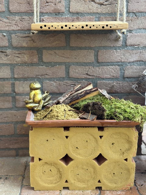 Bienenregal Shelbee (33cm)