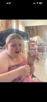Anthea W. review photo