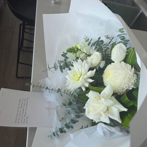 Porcelaine White