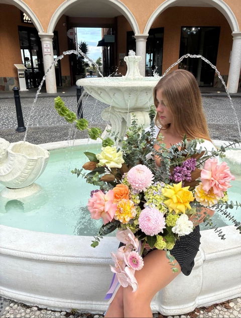 Dreamy Pastels