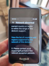 Disappointed Customer from Australia review photo