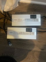72V 6.5A Fast Charger for BURN-E 2 (2-Pin)
