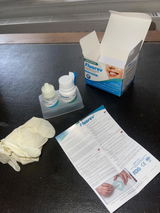 Client Amazon C review photo
