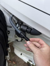 Flush Port Quick Connect for Yamaha