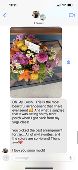 Anonymous review photo