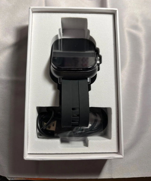 Customer photo: High quality and quick to connect