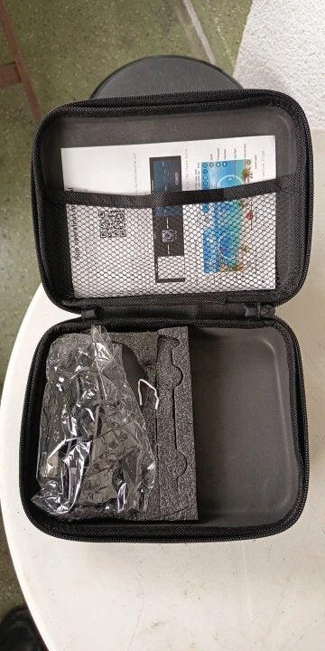 Customer photo: Makes a good impression