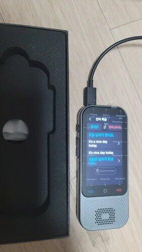 Customer photo: Loud and fast