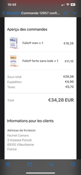 Facinet C. review photo