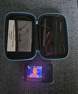 colin w. review photo