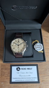 Derek Watts (UK) review photo