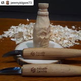 Carving Sawdust review photo