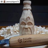 Carving Sawdust review photo