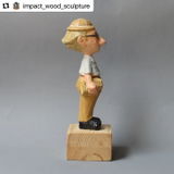 impact_wood_sculpture review photo