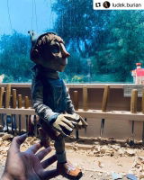 Burian Marionette review photo