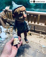 Burian Marionette review photo