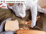 Wonderland_wood_carve review photo