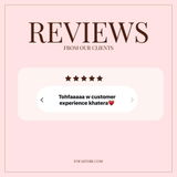 Fofa customer review photo