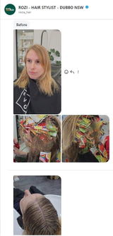 Rozi, Rocia Hair Dubbo review photo