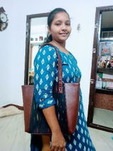 Lavanya K review photo