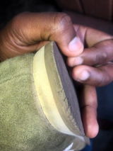 Tshepo M. review photo