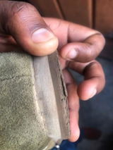 Tshepo M. review photo