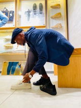 Thabiso N. review photo