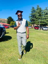 Thabiso M. review photo