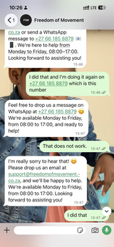Noni M. review photo