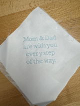 Etsy customer review photo