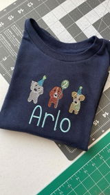 Etsy customer review photo
