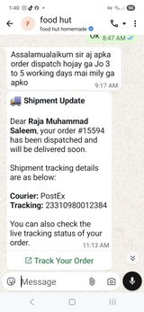 Raja Muhammad Saleem review photo